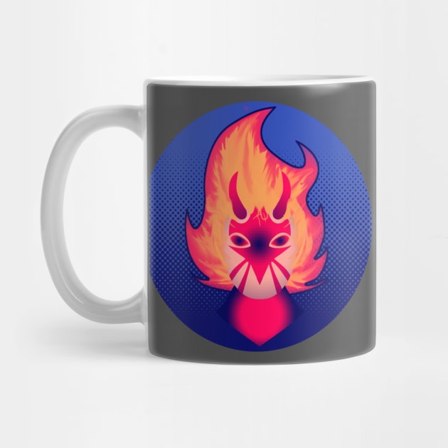 FIRE BO by droidmonkey